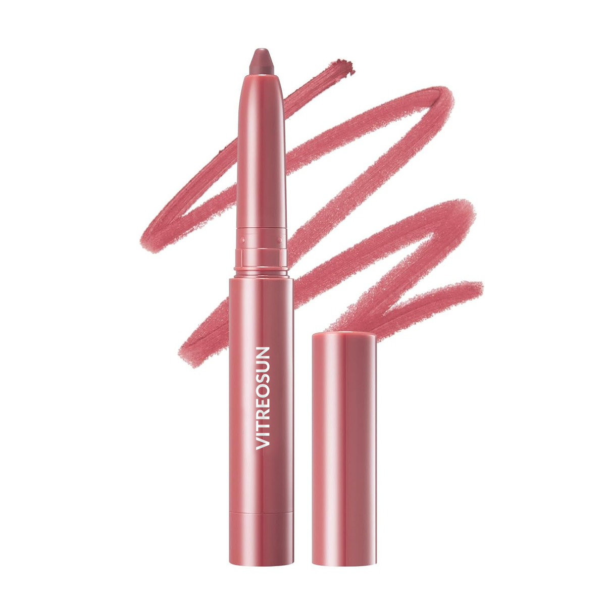 Easy Glide Lip Liner — Creamy, Blendable Color with Smooth Application✨
