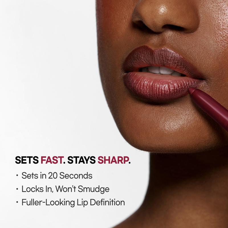 Easy Glide Lip Liner — Creamy, Blendable Color with Smooth Application✨