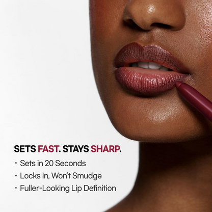 Easy Glide Lip Liner — Creamy, Blendable Color with Smooth Application✨