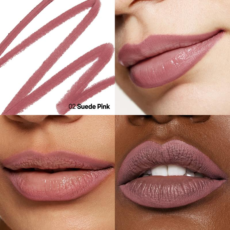 Easy Glide Lip Liner — Creamy, Blendable Color with Smooth Application✨
