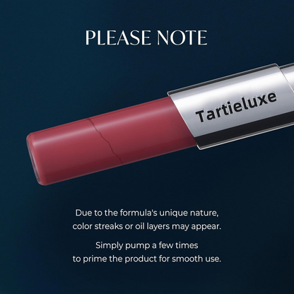 Perfect Twin Lip — Dual-Ended Liquid Lipstick with Velvet Matte Color and Glossy Shine