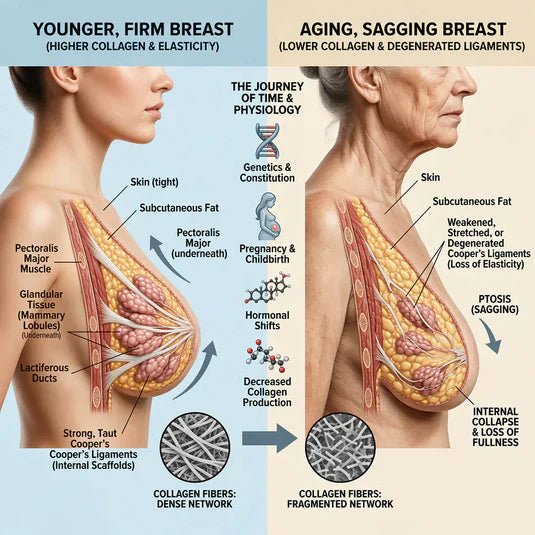 🔥Limited-time 60% sale--Skavix Targeted Breast aAdvanced Nano-Microneedle Patches