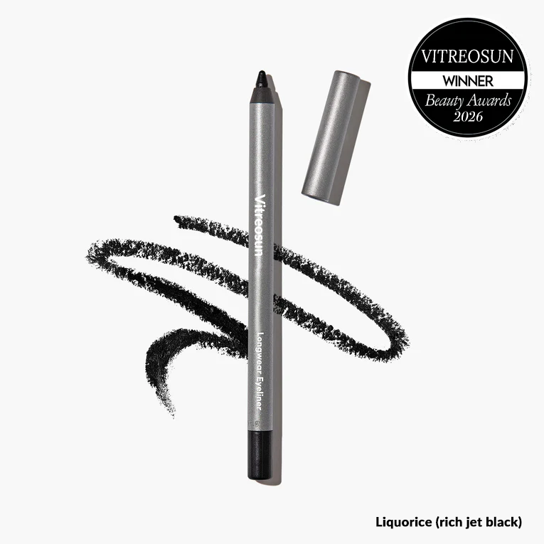Longwear Eyeliner - Lightweight and Waterproof