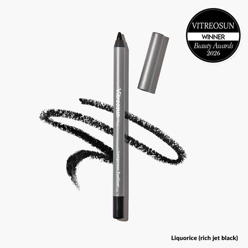 Longwear Eyeliner - Lightweight and Waterproof