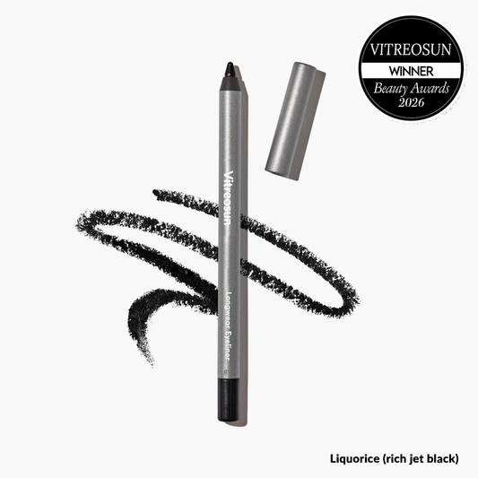 Longwear Eyeliner - Lightweight and Waterproof