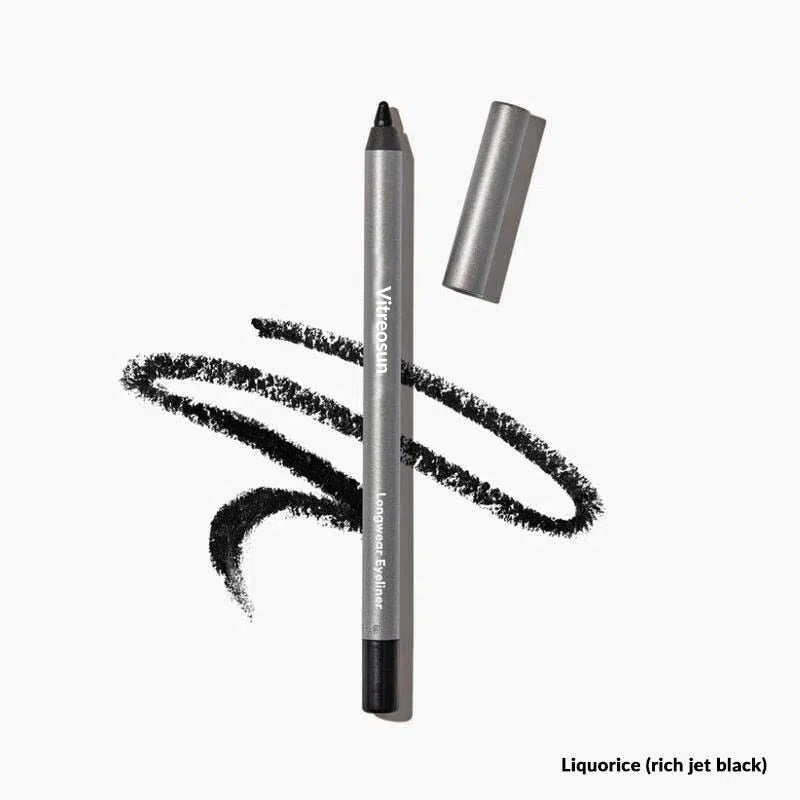 Longwear Eyeliner - Lightweight and Waterproof