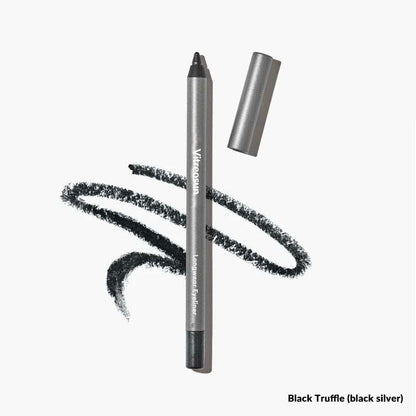Longwear Eyeliner - Lightweight and Waterproof