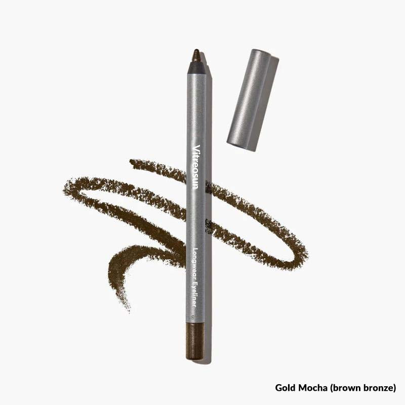 Longwear Eyeliner - Lightweight and Waterproof