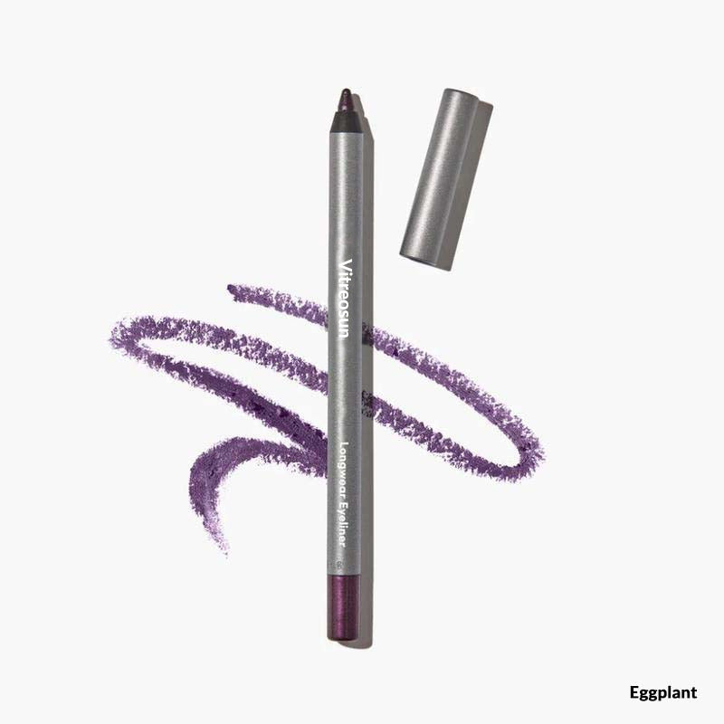 Longwear Eyeliner - Lightweight and Waterproof